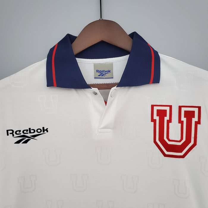 Camiseta Universidad de Chile 1998 Visitante  Retro