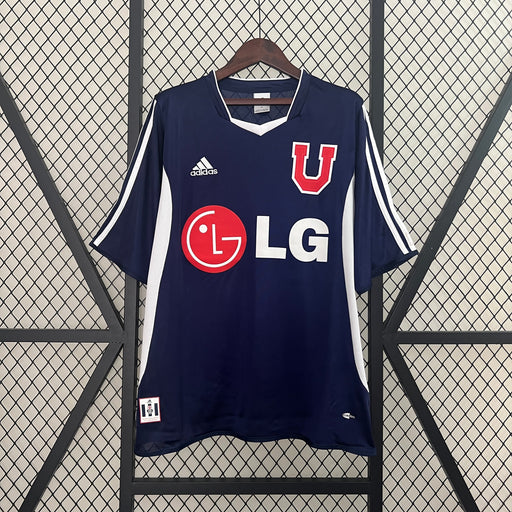 Camiseta Universidad de Chile 2003 Local  Retro