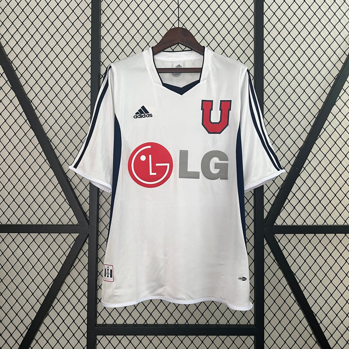 Camiseta Universidad de Chile Visita 2003  Retro