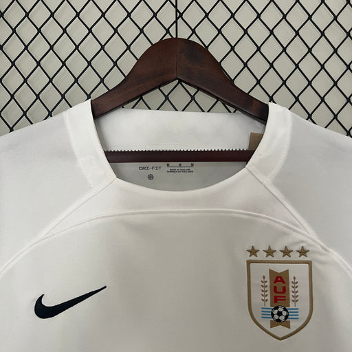 Camiseta Uruguay Edición especial 2024  Versión Fan