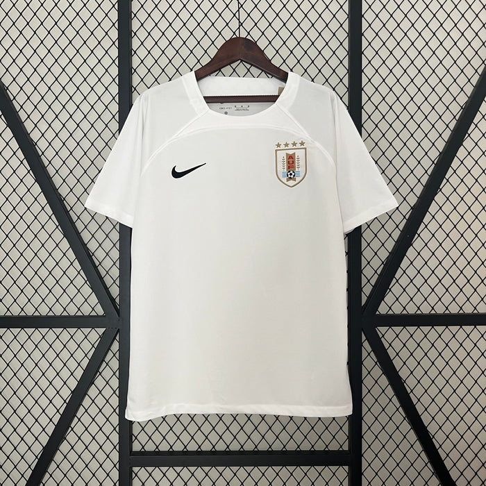 Camiseta Uruguay Edición especial 2024  Versión Fan