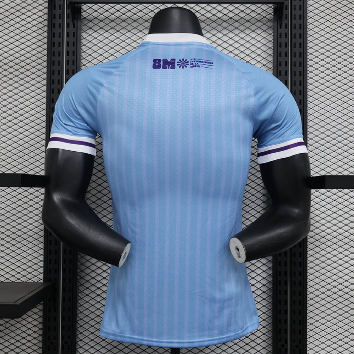 Camiseta Uruguay Local 2024-25  Versión jugador