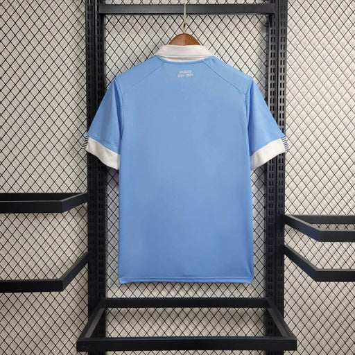 Camiseta Uruguay Local 202425  Versión fan