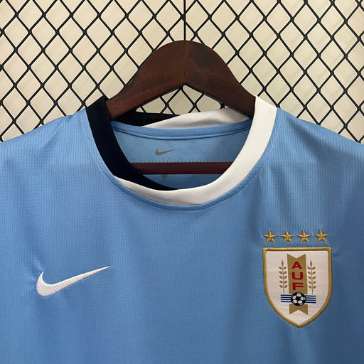 Camiseta Uruguay Local 2024  Versión fan