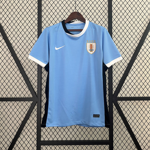 Camiseta Uruguay Local 2024  Versión fan