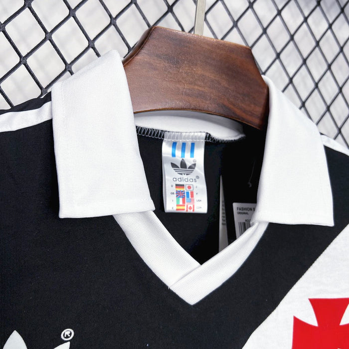 Camiseta Vasco da Gama Local 1988  Retro