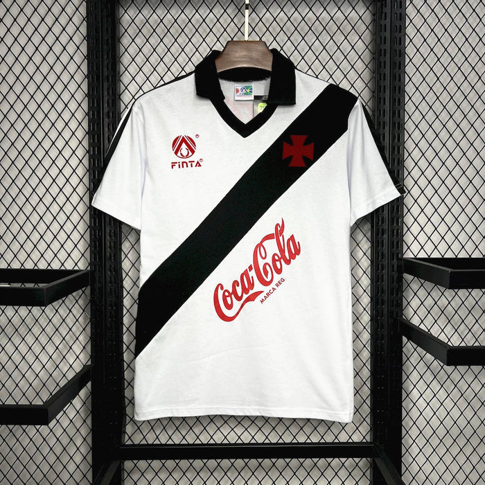 Camiseta Vasco da Gama Visita 1988  Retro