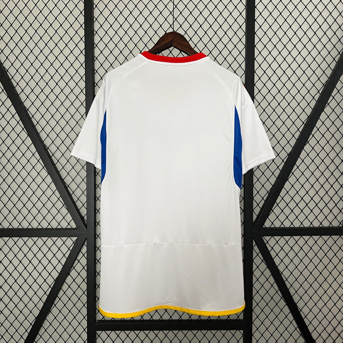 Camiseta Venezuela Visita 2024  Versión fan