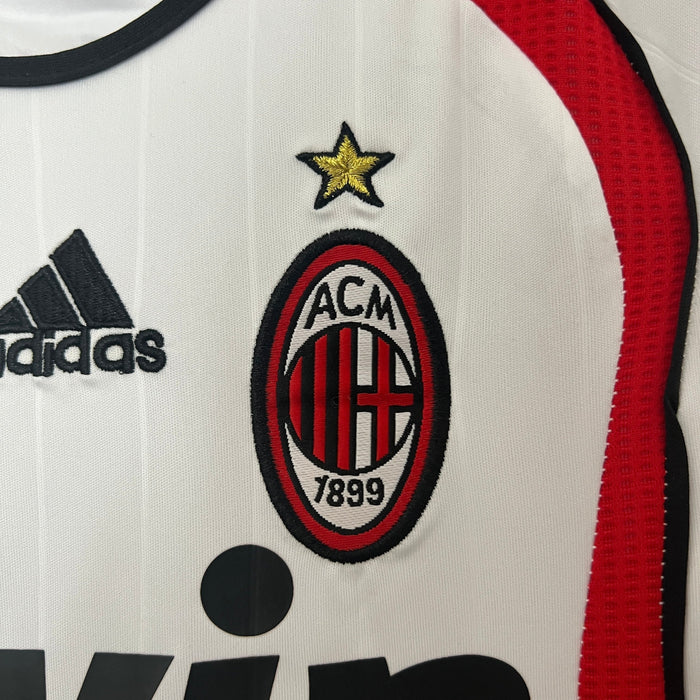 Conjunto niños AC Milan 0607 Visita