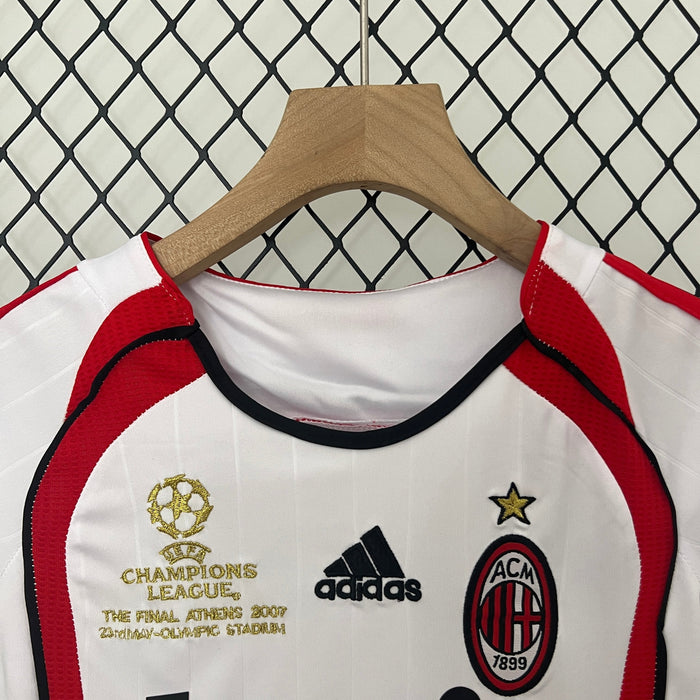 Conjunto niños AC Milan 0607 Visita