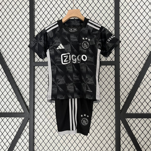 Conjunto niños Ajax 202324 Tercer Kit