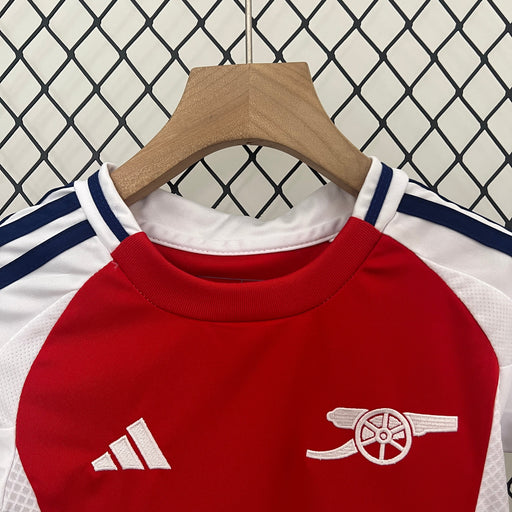 Conjunto niños Arsenal Local 202425