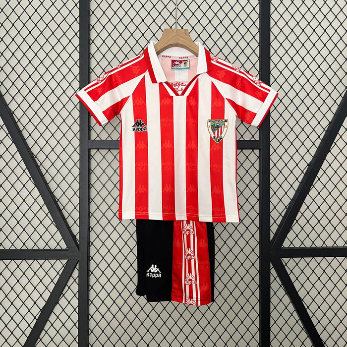 Conjunto niños  Athletic Bilbao Local 199798