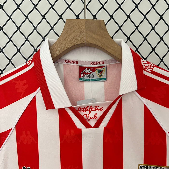 Conjunto niños  Athletic Bilbao Local 199798