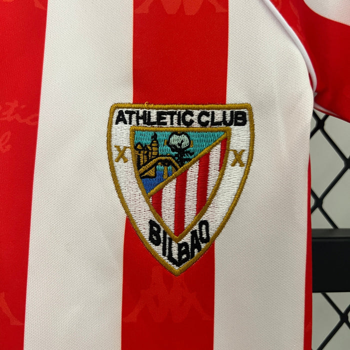 Conjunto niños  Athletic Bilbao Local 199798