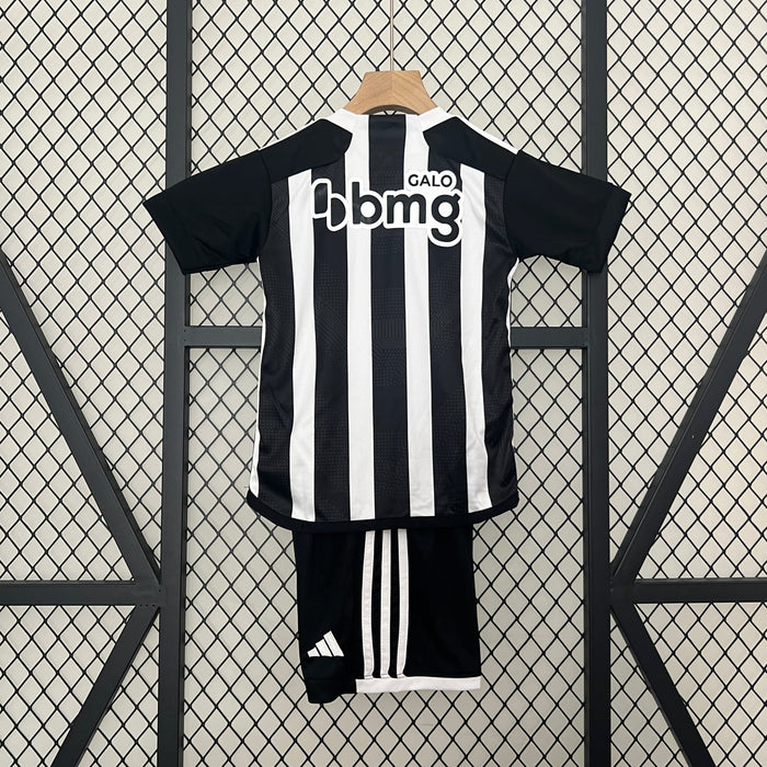 Conjunto niños Atletico Mineiro Local 202425