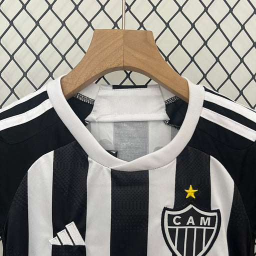 Conjunto niños Atletico Mineiro Local 202425