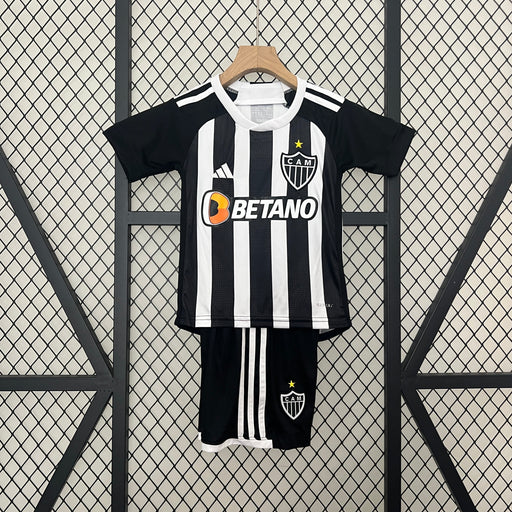 Conjunto niños Atletico Mineiro Local 202425