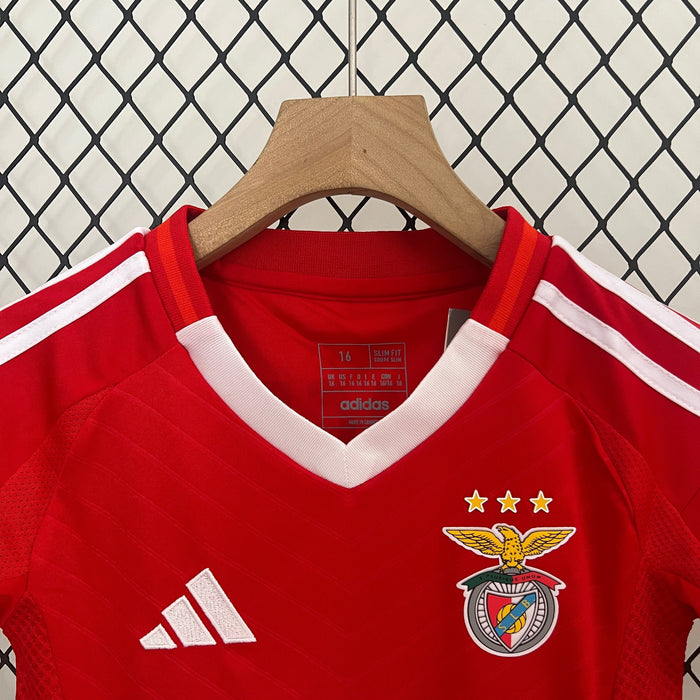 Conjunto niños Benfica Local 202425