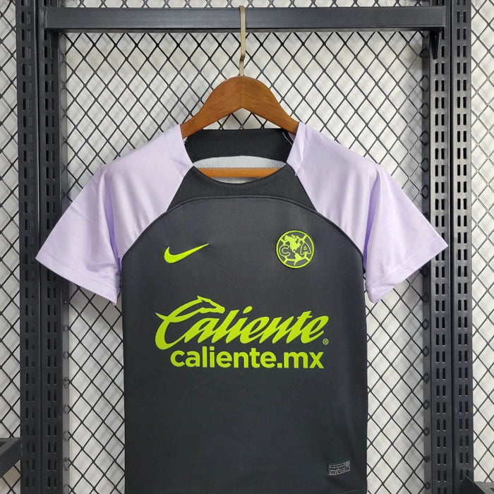 Conjunto niños Club America 202425