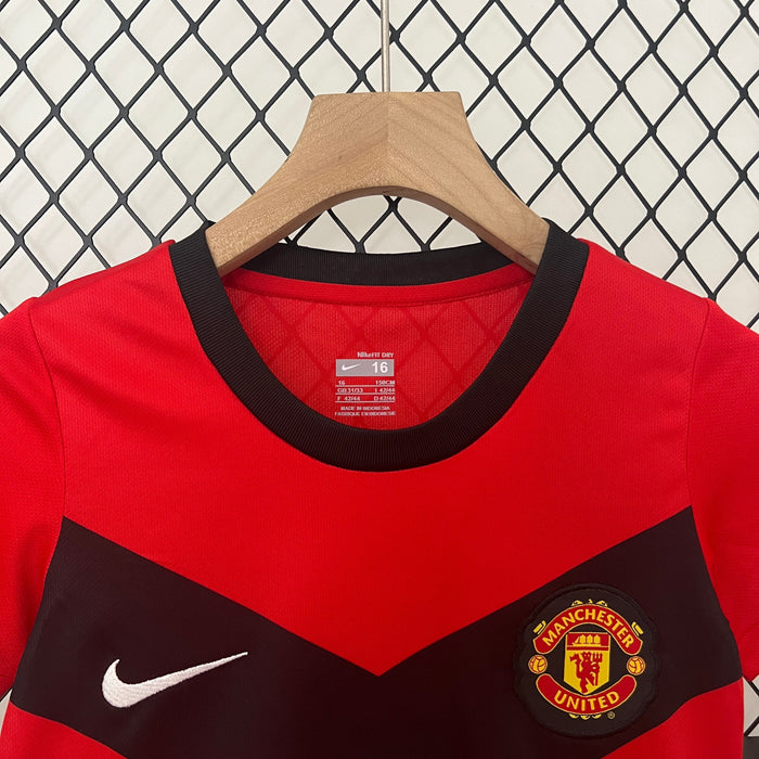 Conjunto niños Manchester United 0910 Local