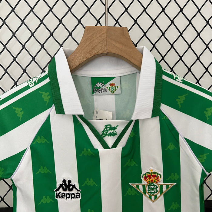 Conjunto niños Real Betis Local 199597