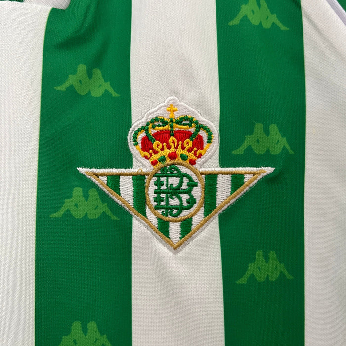 Conjunto niños Real Betis Local 199597