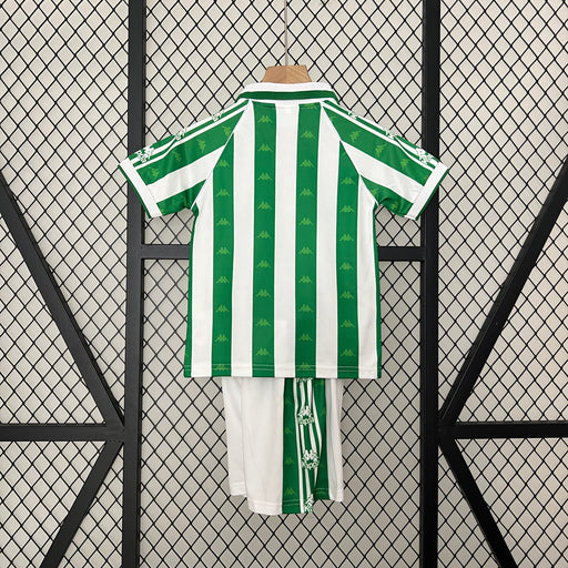 Conjunto niños Real Betis Local 199597