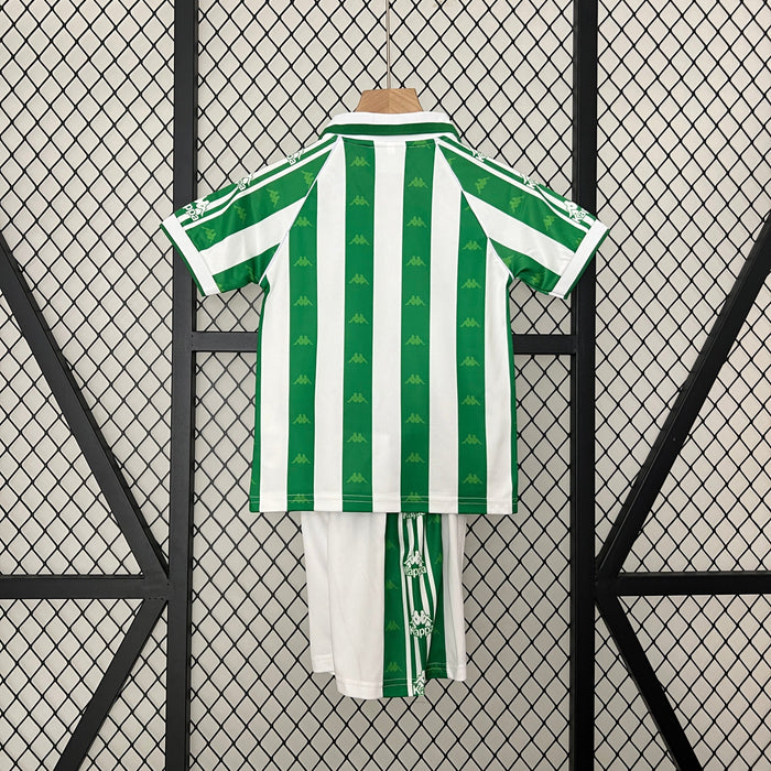 Conjunto niños Real Betis Local 199597