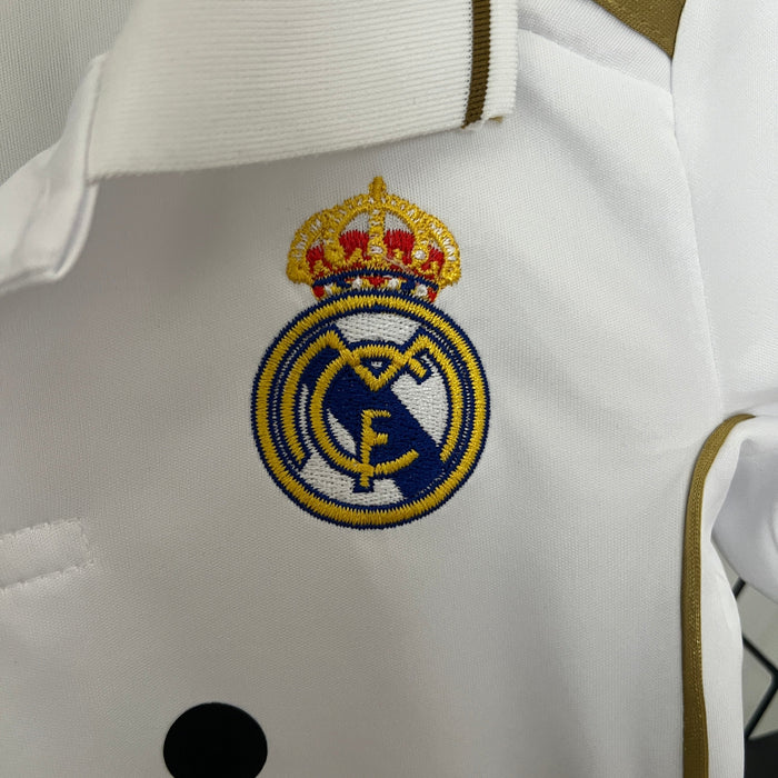 Conjunto niños Real Madrid 1112 Local