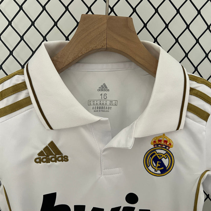 Conjunto niños Real Madrid 1112 Local