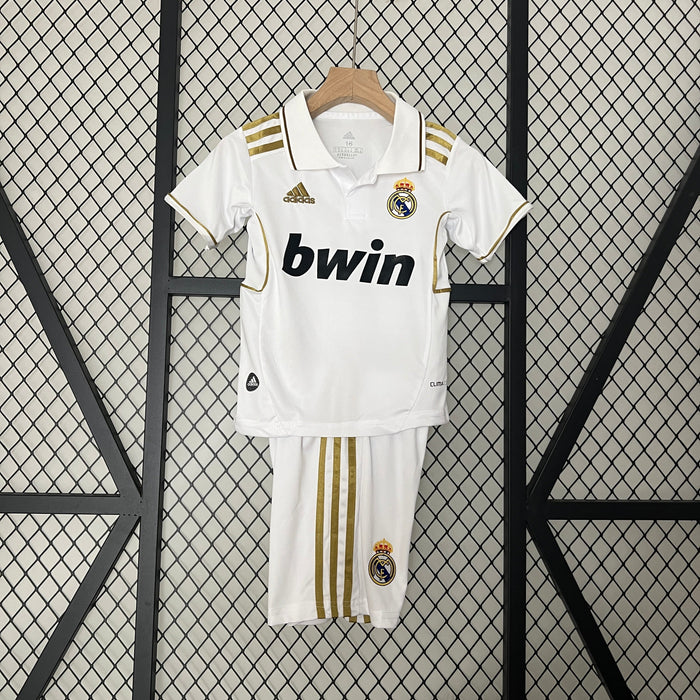 Conjunto niños Real Madrid 1112 Local