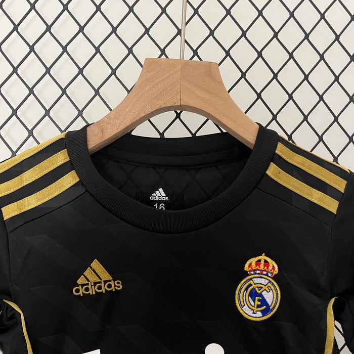 Conjunto niños Real Madrid 1112 Visita