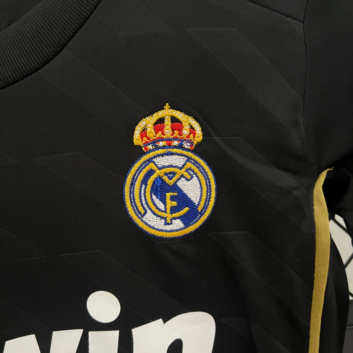 Conjunto niños Real Madrid 1112 Visita