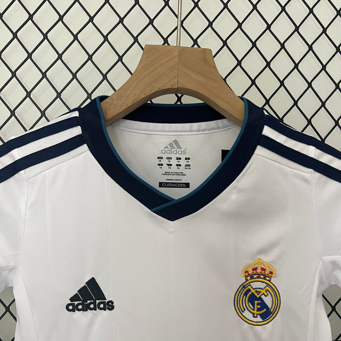 Conjunto niños Real Madrid 1213 Local