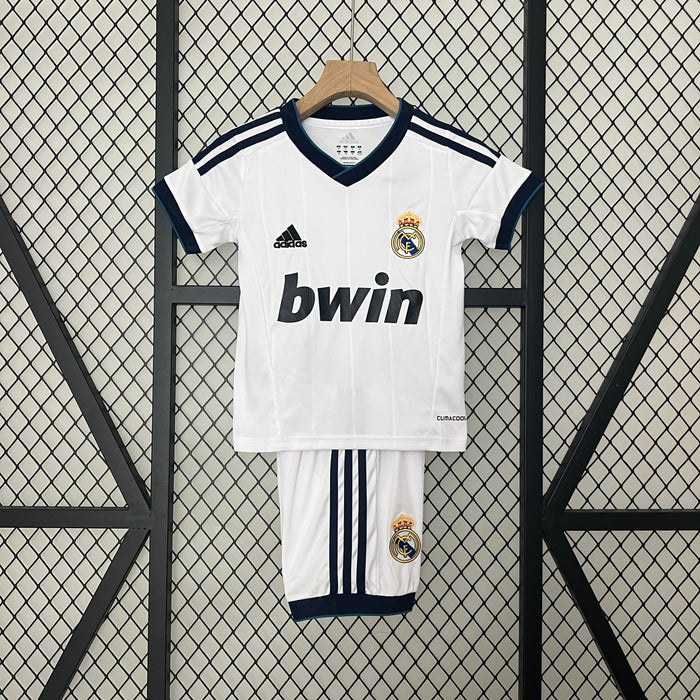 Conjunto niños Real Madrid 1213 Local