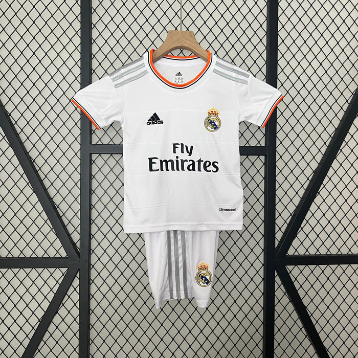 Conjunto niños Real Madrid 1314 Local