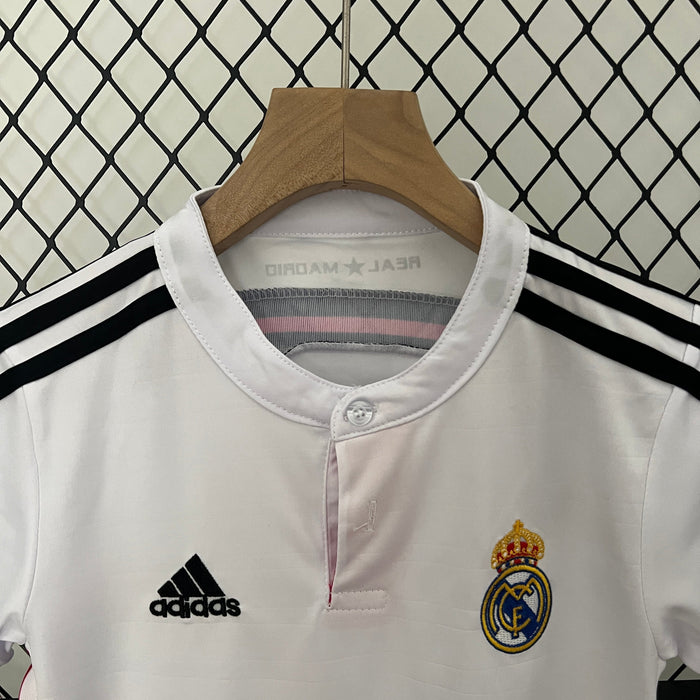 Conjunto niños Real Madrid 1415 Local