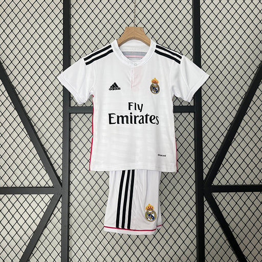 Conjunto niños Real Madrid 1415 Local