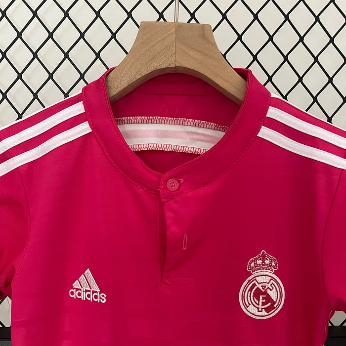 Conjunto niños Real Madrid 1415 Visita