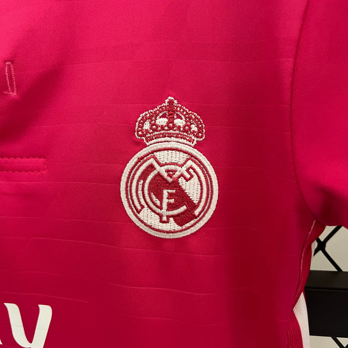 Conjunto niños Real Madrid 1415 Visita