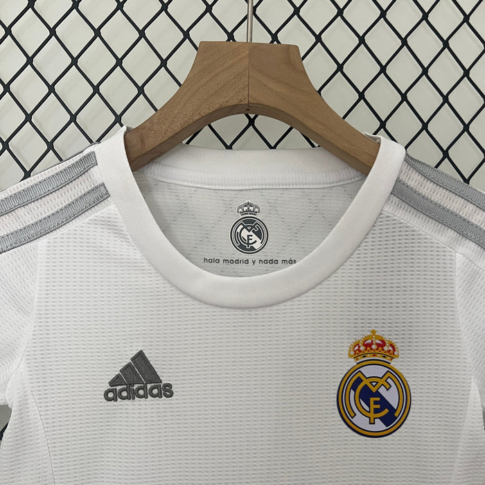 Conjunto niños Real Madrid 1516 Local