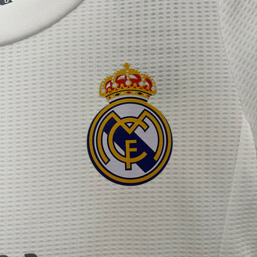 Conjunto niños Real Madrid 1516 Local