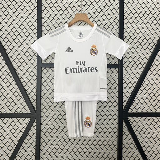 Conjunto niños Real Madrid 1516 Local