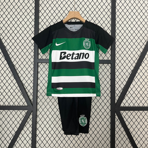 Conjunto niños Sporting Lisboa Local 202425