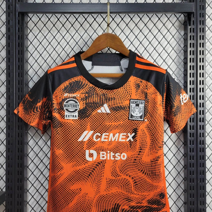 Conjunto niños Tigres tercer kit 202425