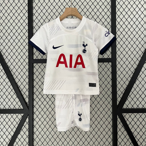 Conjunto niños Tottenham Local 202324