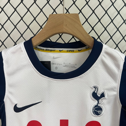 Conjunto niños Tottenham Local 202425