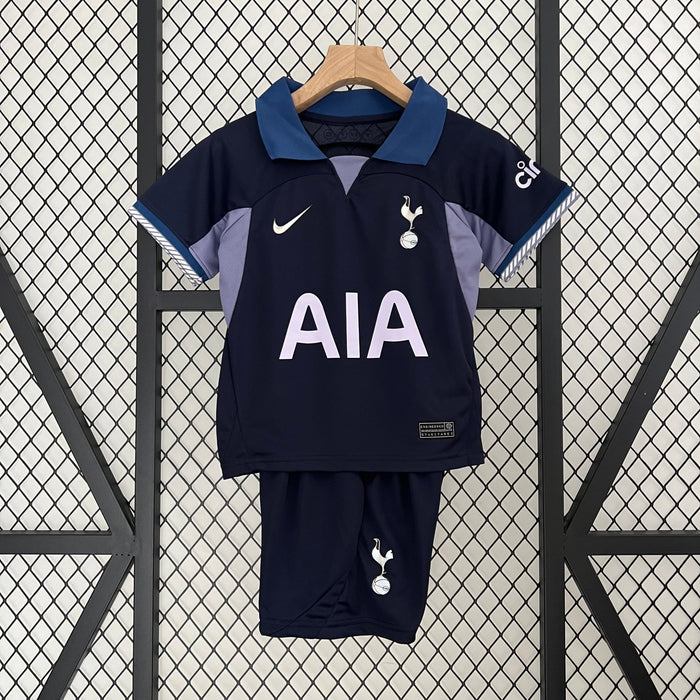 Conjunto niños Tottenham Visita 202324