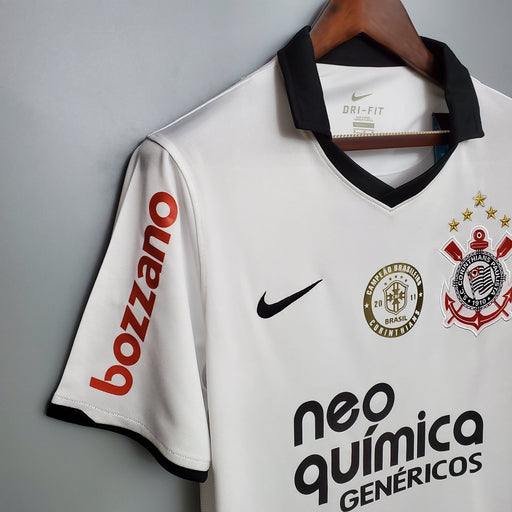 Corinthians 2012 Local  Retro